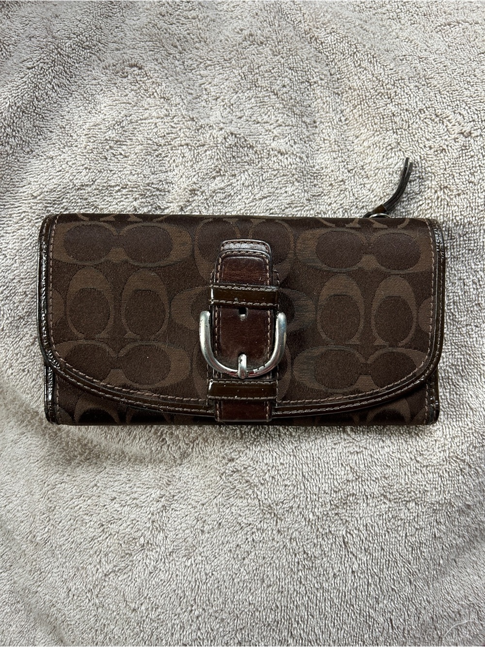 Vintage Coach Wallet